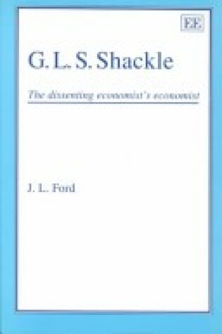 Cover of G.L.S. SHACKLE