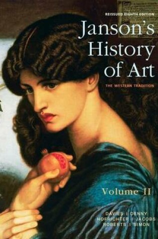 Cover of Janson's History of Art Volume 2 Reissued Edition Plus New Mylab Arts for Art History -- Access Card Package