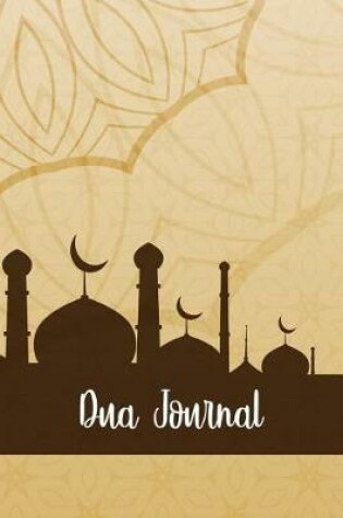 Cover of Dua Journal