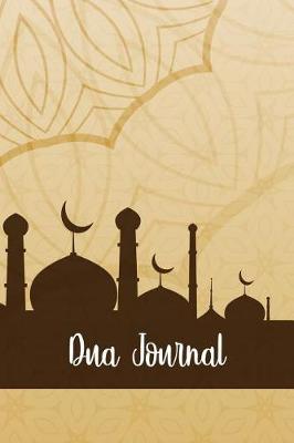 Book cover for Dua Journal