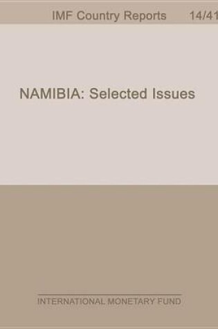 Cover of Namibia: Selected Issues