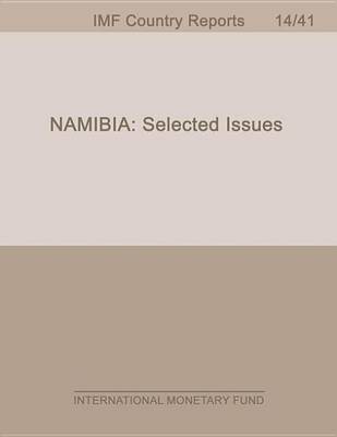 Book cover for Namibia: Selected Issues