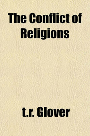 Cover of The Conflict of Religions