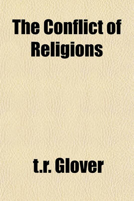 Book cover for The Conflict of Religions