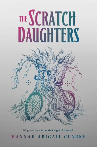 Cover of The Scratch Daughters
