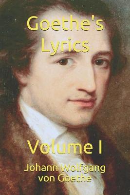 Cover of Goethe's Lyrics