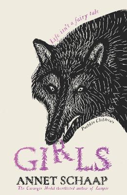 Book cover for Girls