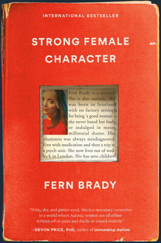 Cover of Strong Female Character