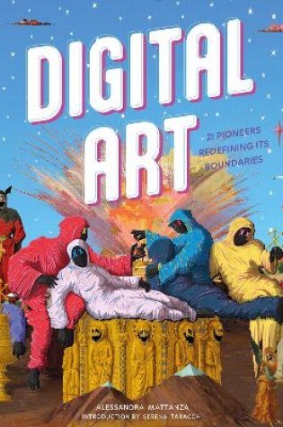 Cover of Digital Art