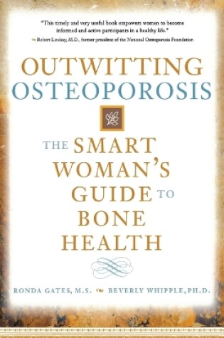 Cover of Outwitting Osteoporosis