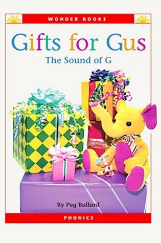 Cover of Gifts for Gus