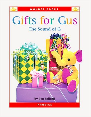 Cover of Gifts for Gus