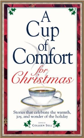 Cover of A Cup of Comfort for Christmas