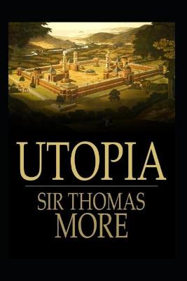 Book cover for UTOPIA "Annotated" Philosophy