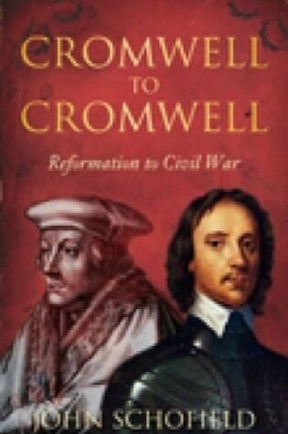 Cover of Cromwell to Cromwell