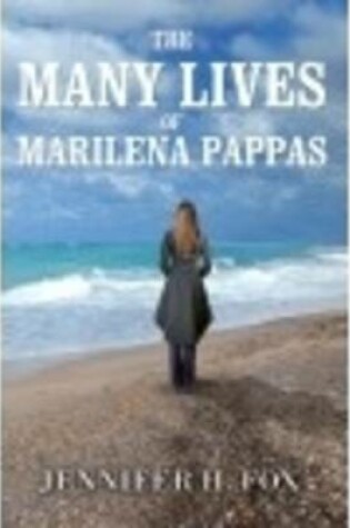 Cover of The Many Lives of Marilena Pappas