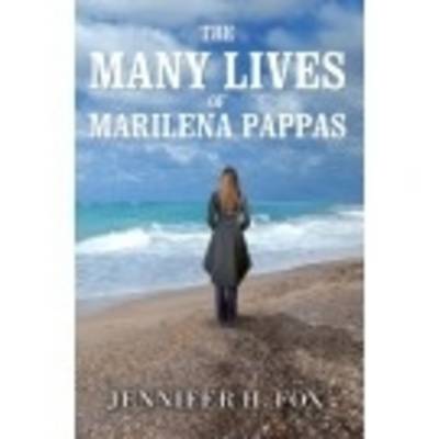 Book cover for The Many Lives of Marilena Pappas