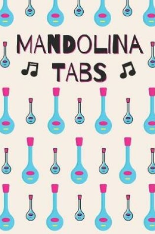 Cover of Mandolina Tabs