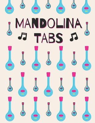 Book cover for Mandolina Tabs