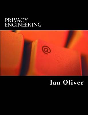 Book cover for Privacy Engineering