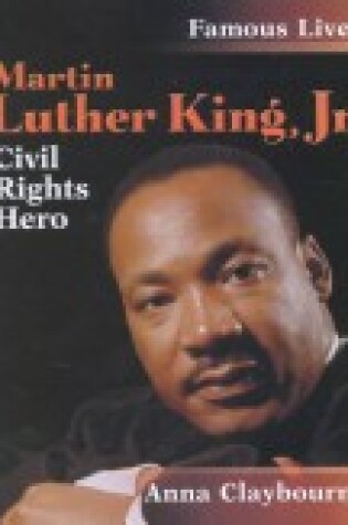 Cover of Martin Luther King, Jr.