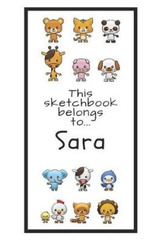 Cover of Sara Sketchbook