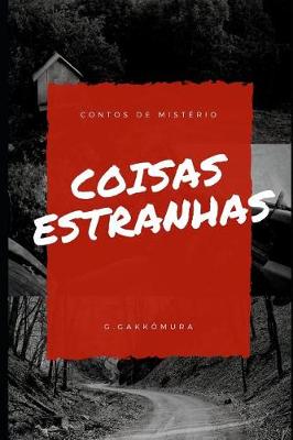 Book cover for Coisas Estranhas