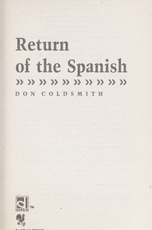 Cover of The Return of the Spanish