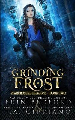 Book cover for Grinding Frost