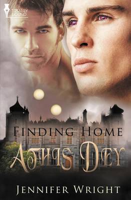 Book cover for Finding Home