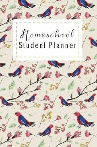 Cover of Homeschool Student Planner
