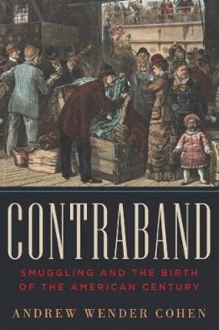 Cover of Contraband