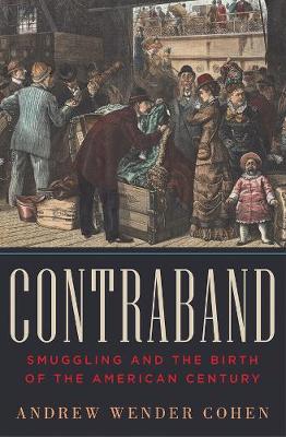 Cover of Contraband