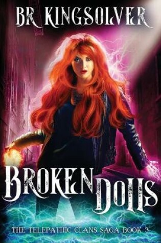 Cover of Broken Dolls