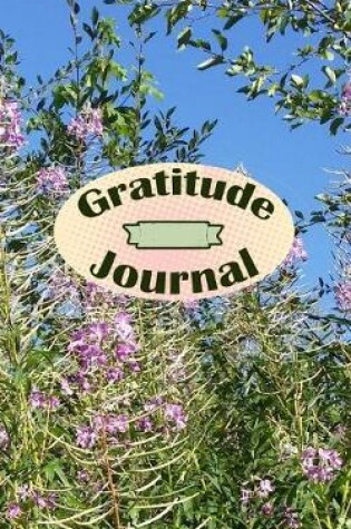 Cover of Gratitude Journal