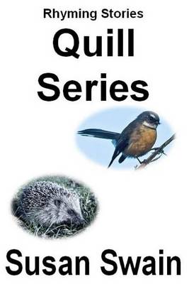 Book cover for Quill Series