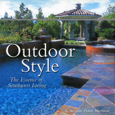 Book cover for Outdoor Style