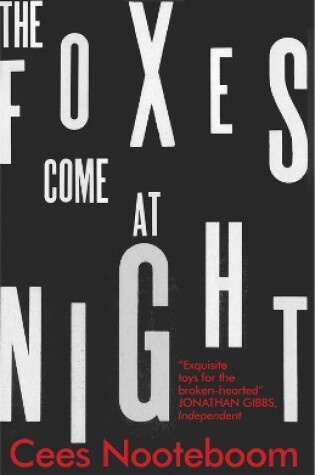 Cover of The Foxes Come at Night