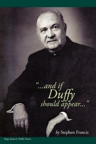 Cover of And If Duffy Should Appear...''