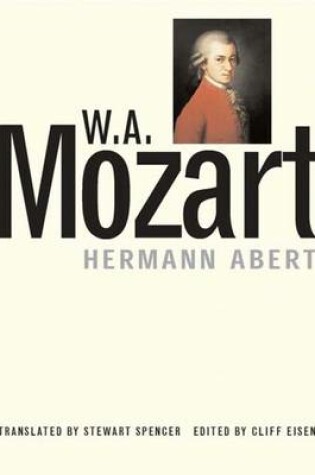 Cover of W.A. Mozart