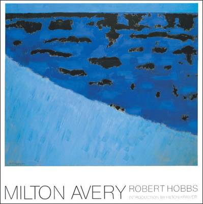 Book cover for Milton Avery