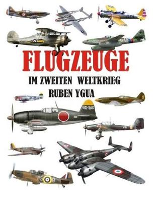 Book cover for Flugzeuge Im Zweiten Weltkrieg