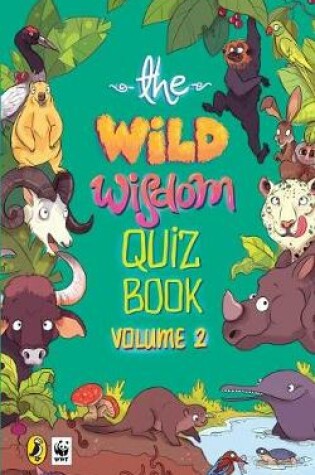 Cover of The Wild Wisdom Quiz Book