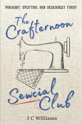 Book cover for The Crafternoon Sewcial Club