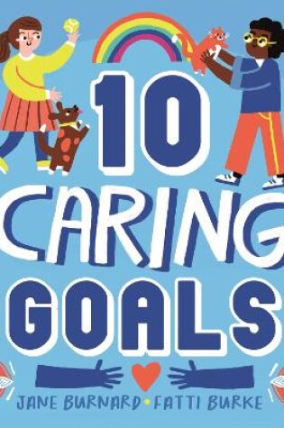 Cover of Ten: Caring Goals