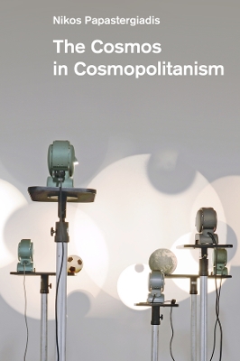 Book cover for The Cosmos in Cosmopolitanism