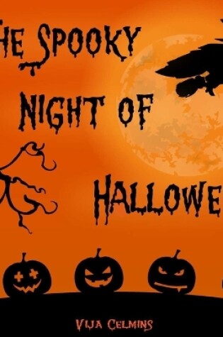 Cover of The Spooky Night of Halloween