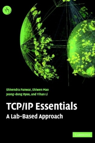 Cover of TCP/IP Essentials