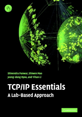 Book cover for TCP/IP Essentials