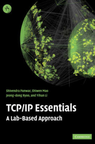 Cover of TCP/IP Essentials